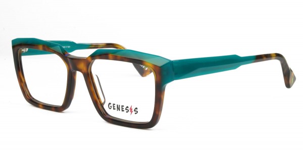 GENESIS GV1617 COL.5 Καφέ Ταρταρούγα