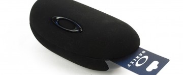 OAKLEY ΘΗΚΗ ΓΥΑΛΙΩΝ ΜΑΥΡΗ AOO1590AT ELLIPSE O CASE