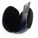 OAKLEY ΘΗΚΗ ΓΥΑΛΙΩΝ ΜΑΥΡΗ AOO1590AT ELLIPSE O CASE