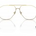 VERSACE 1287 1002 Μεταλλικά Χρυσά
