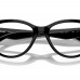 VERSACE 3365-U GB1 Κοκάλινα Μαύρα