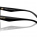 VERSACE 3365-U GB1 Κοκάλινα Μαύρα