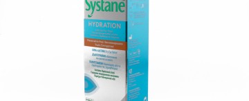 Systane Hydration Λιπαντικές Οφθαλμικές Σταγόνες Χωρίς Συντηρητικά 10ml